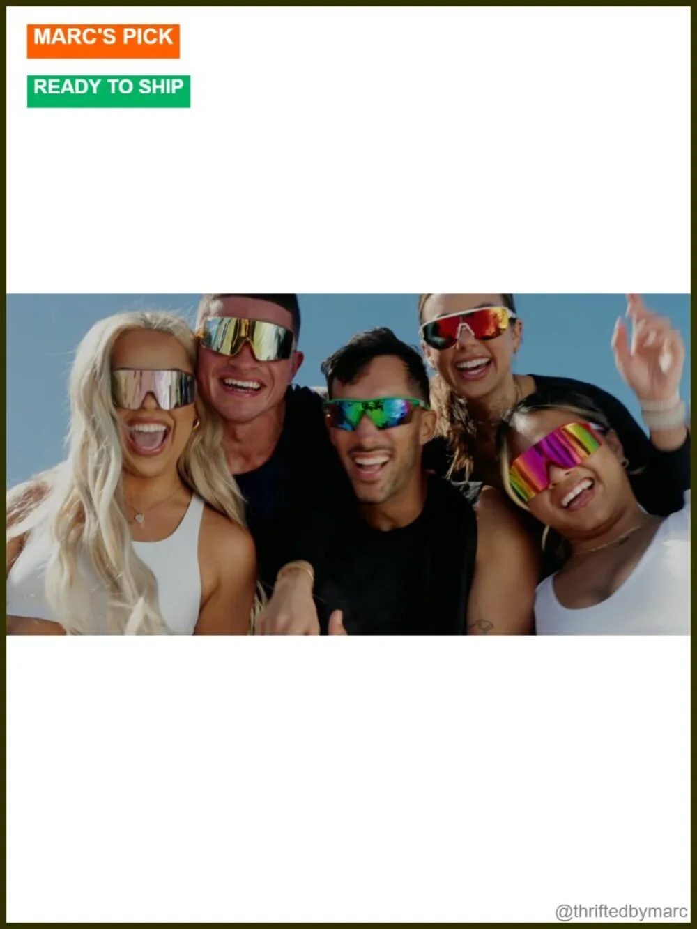 Polarized Sunglasses with TR90 Frame, 100% UV Protection, Classic Round Shape